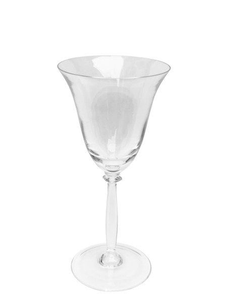 IMPERTATORE SERVIZIO CALICI IN CRISTALLO 36 PEZZI