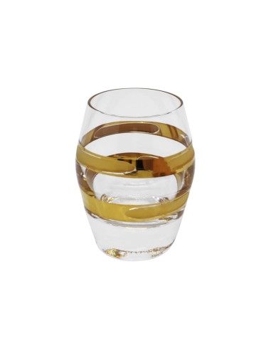 INFINITY SET 6 BICCHIERI LIQUORE 7 CL - VINTAGE...