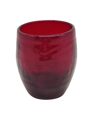 IVAT BICCHIERE VINO 29 CL IN VETRO - ICE ROSSO...