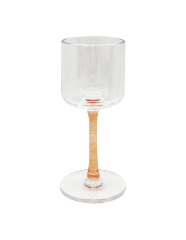 IVAT SET 3 CALICI LIQUORE 5 CL IN VETRO - SAMBA