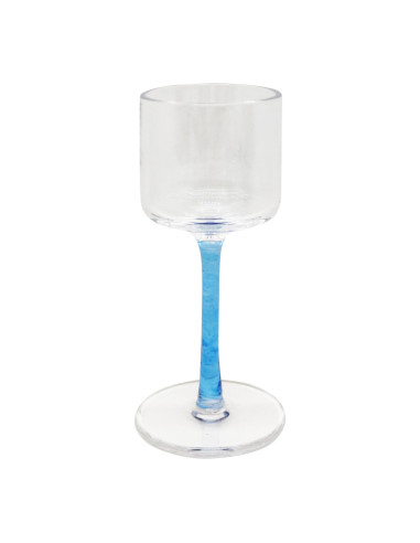 IVAT SET 4 CALICI LIQUORE 5 CL IN VETRO - SAMBA