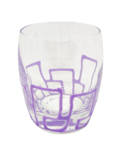 IVAT SET 5 BICCHIERI VINO IN VETRO 20 CL - MENU 2