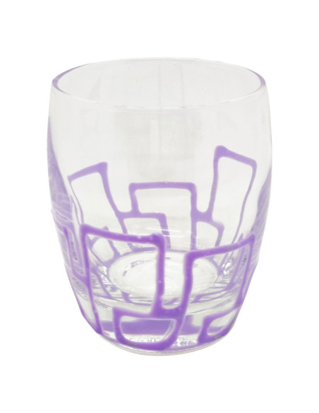 IVAT SET 5 BICCHIERI VINO IN VETRO 20 CL - MENU