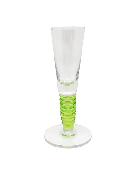 IVAT SET 5 CALICI LIQUORE 3,5 CL IN VETRO - ALIAS