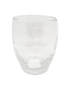 IVAT SET 6 BICCHIERI ACQUA 36 CL IN VETRO - ICE ROSSO... 2