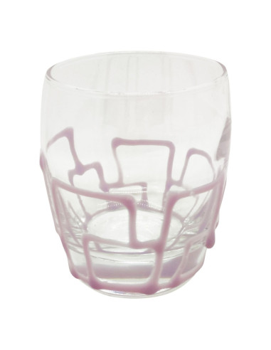 IVAT SET 6 BICCHIERI VINO IN VETRO 20 CL - MENU