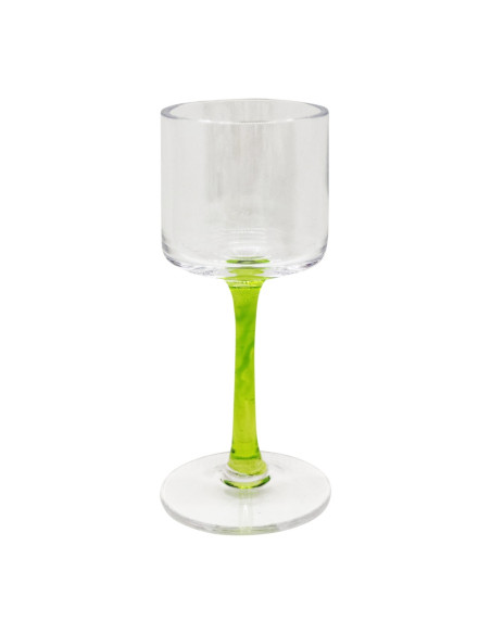 IVAT SET 6 CALICI LIQUORE 5 CL IN VETRO - SAMBA