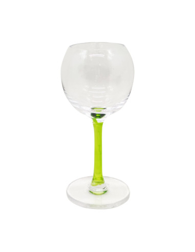 IVAT SET 6 CALICI LIQUORE 5 CL IN VETRO - TANGO