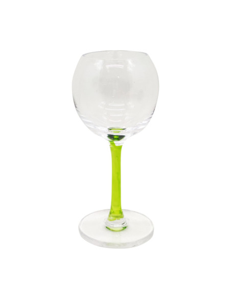 IVAT SET 6 CALICI LIQUORE 5 CL IN VETRO - TANGO