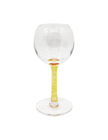 IVAT SET 6 CALICI LIQUORE 5 CL IN VETRO - TANGO