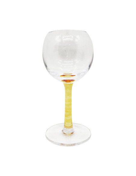 IVAT SET 6 CALICI LIQUORE 5 CL IN VETRO - TANGO