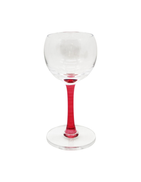 IVAT SET 6 CALICI LIQUORE 5 CL IN VETRO - TANGO