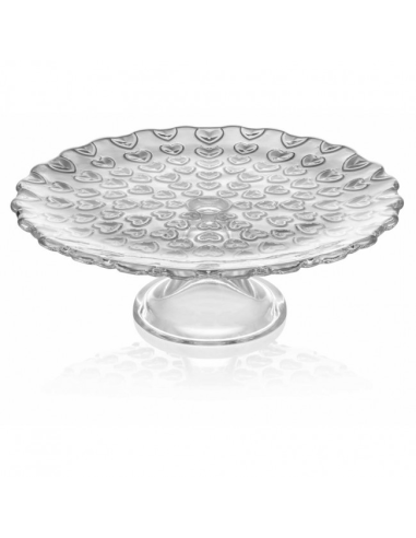 IVV ALZATA CON PIATTO 26 CM - CUPIDO