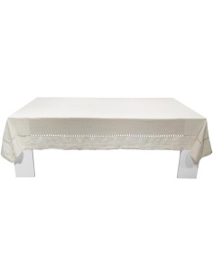 LA FABBRICA DEL LINO TOVAGLIA RETTANGOLARE 12 POSTI IN...