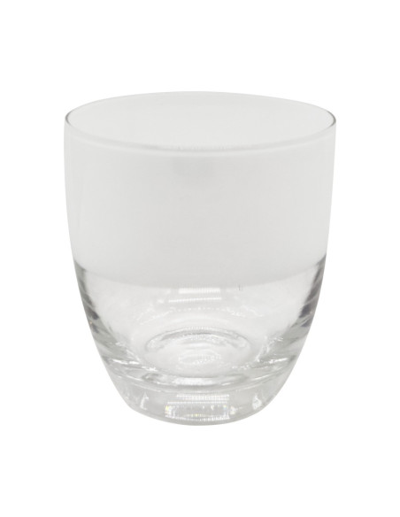 LAPASCA SET 6 BICCHIERI ACQUA IN VETRO 37 CL - SP.RING