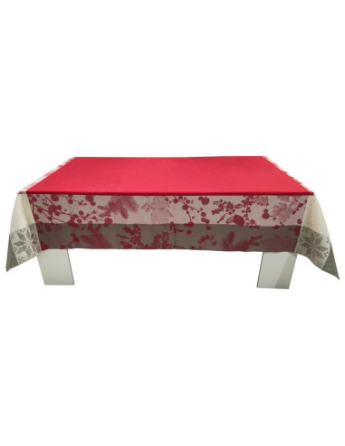 LE JACQUARD FRANCAIS TOVAGLIA NATALIZIA - SOUS...