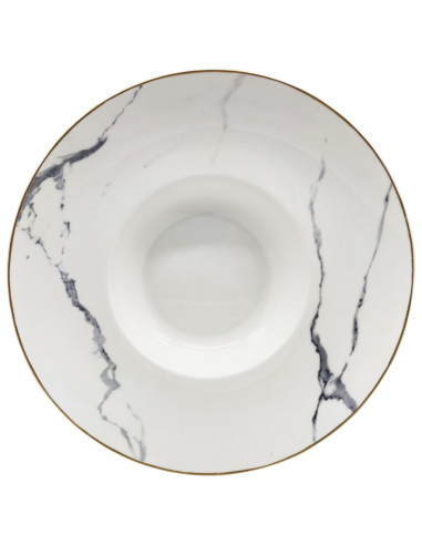 LIVELLARA PIATTO PASTA Ø28,5 CM - RUSKEALA