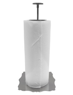 MEPRA PORTA ROTOLO IN ACCIAIO INOX