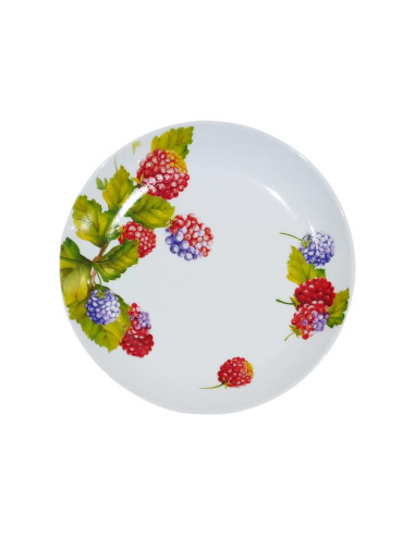 MICHELOTTO SET 6 PIATTI FRUTTA Ø19 CM - BOBOLI
