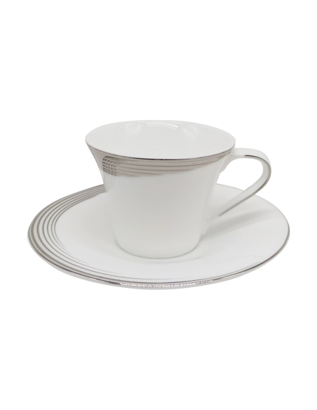 MONDI SERVIZIO DA TÈ 15 PEZZI - BUTTERFLY