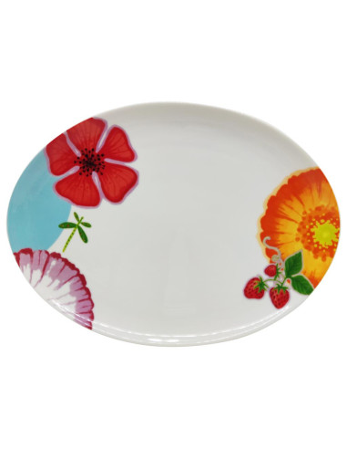 MONDI SERVIZIO PIATTI 21 PEZZI - KITSCH