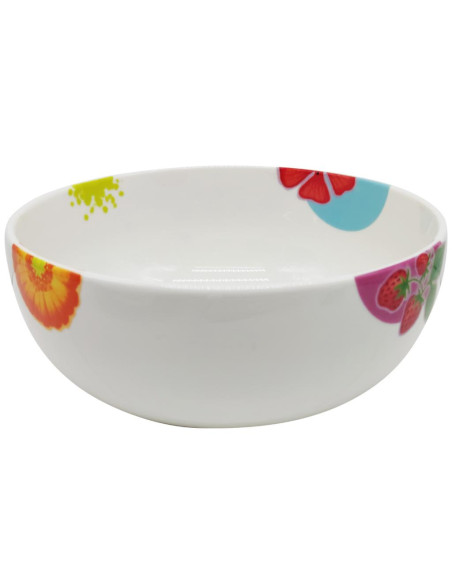 MONDI SERVIZIO PIATTI 21 PEZZI - KITSCH