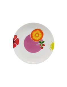MONDI SET 6 PIATTI FRUTTA Ø 20 CM - KITSCH