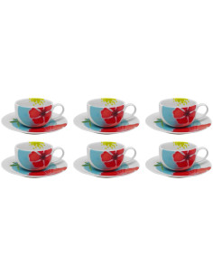 MONDI SET 6 TAZZE CAFFÈ 110 ML - KITSCH