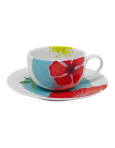 MONDI SET 6 TAZZE CAFFÈ 110 ML - KITSCH 2