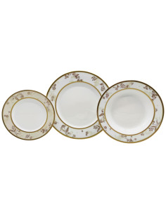 NARUMI SERVIZIO TAVOLA 56 PZ - REPAS D' OR