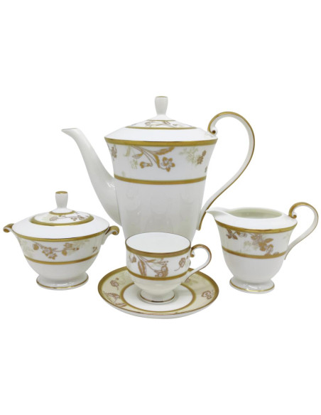 NARUMI SERVIZIO TAVOLA 56 PZ - REPAS D' OR