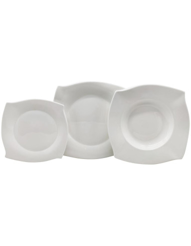 NARUMI SERVIZIO TAVOLA 66 PZ - FORTE LANCE