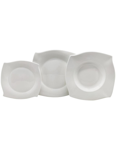 NARUMI SERVIZIO TAVOLA 66 PZ - FORTE LANCE