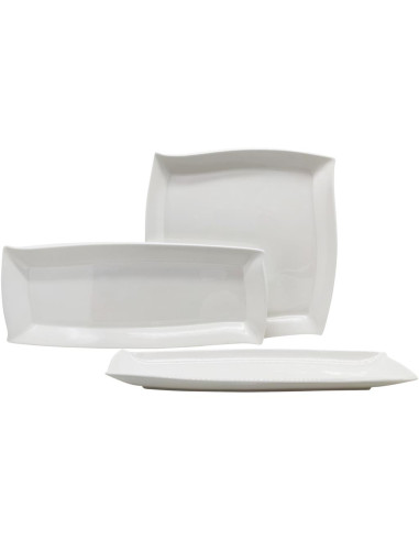 NARUMI SERVIZIO TAVOLA 66 PZ - FORTE LANCE