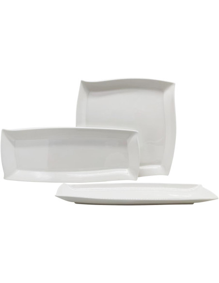 NARUMI SERVIZIO TAVOLA 66 PZ - FORTE LANCE