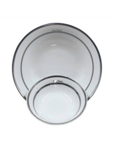 PIERRE CARDIN SERVIZIO 13 PEZZI MACEDONIA - ROXY