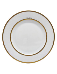 PIERRE CARDIN SERVIZIO PIATTI 62 PEZZI - ROXY KING ORO 2