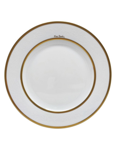 PIERRE CARDIN SERVIZIO PIATTI 62 PEZZI - ROXY...