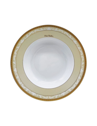 PIERRE CARDIN SERVIZIO PIATTI 62 PEZZI - ROXY...