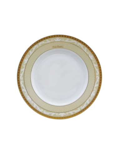 PIERRE CARDIN SERVIZIO PIATTI 62 PEZZI - ROXY...