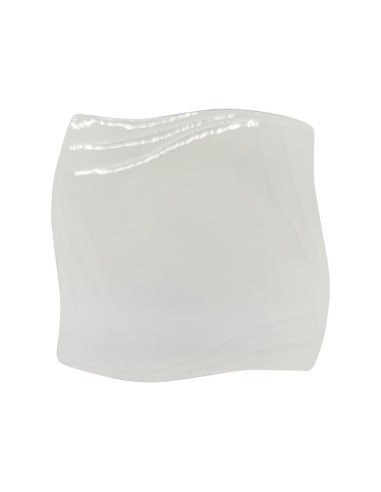 PIERRE CARDIN SET 12 PIATTINI FRUTTA 22 CM -...