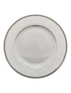 PIERRE CARDIN SET 6 PIATTI PIANI 27 CM - VALERY  2