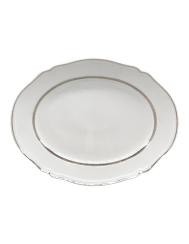 RICHARD GINORI PIATTO DA PORTATA OVALE - ANTICO...