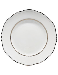 RICHARD GINORI PIATTO DA PORTATA ROTONDO Ø31 CM - ANTICO...