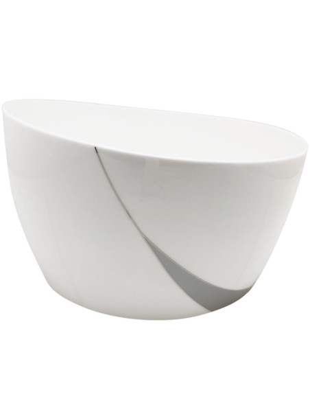 RICHARD GINORI SERVIZIO DI PIATTI 55 PEZZI - ECLISSI