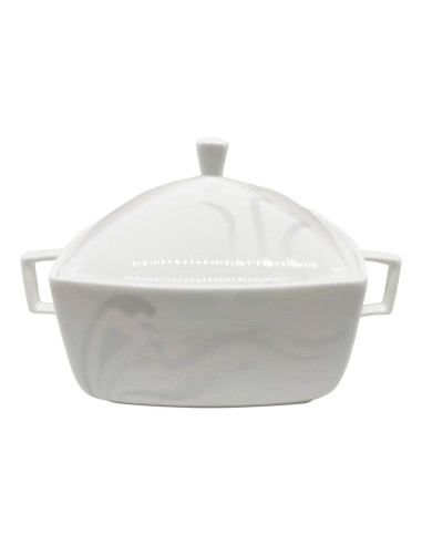 RICHARD GINORI SERVIZIO DI PIATTI 56 PEZZI -...