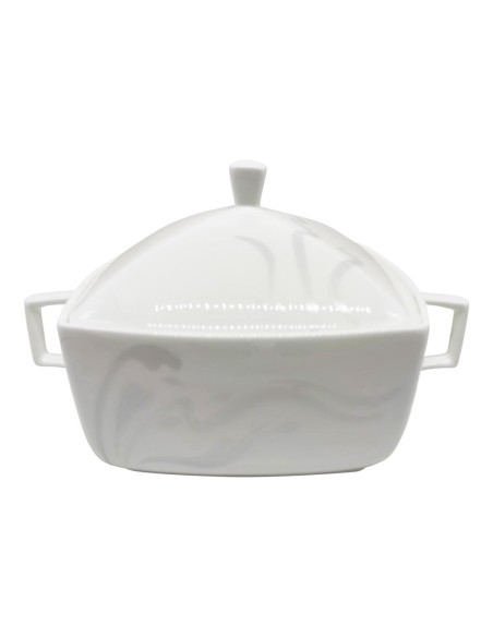 RICHARD GINORI SERVIZIO DI PIATTI 56 PEZZI - VELA WING