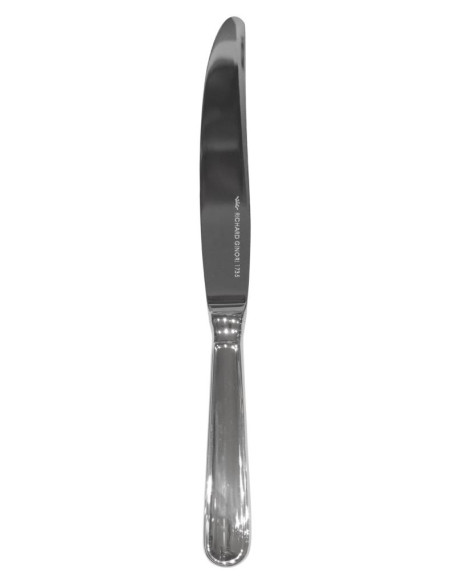 RICHARD GINORI SET 6 COLTELLI TAVOLA IN ACCIAIO INOX