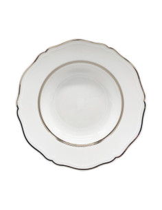 RICHARD GINORI SET 6 PIATTI FONDI Ø24 CM - ANTICO DOCCIA