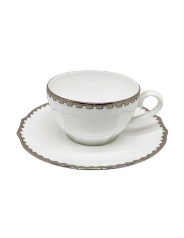 RICHARD GINORI TAZZA DA TÈ CON PIATTINO -...